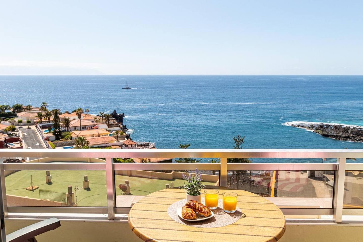 Dream View Apt By Dream Homes Tenerife Puerto de Santiago  Exterior foto